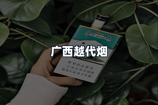 广西越代烟